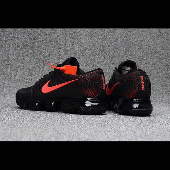 NIKE AIR VaporMax Air Max 2018 Men Running Trainer - Picture 4 of 5